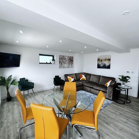 The Atlantis - Tower Apartments Great Yarmouth Eksteriør bilde