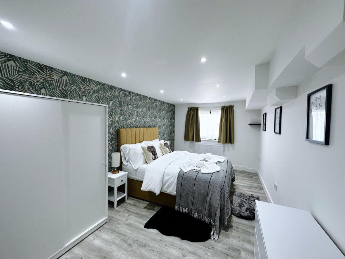 The Atlantis - Tower Apartments Great Yarmouth Eksteriør bilde