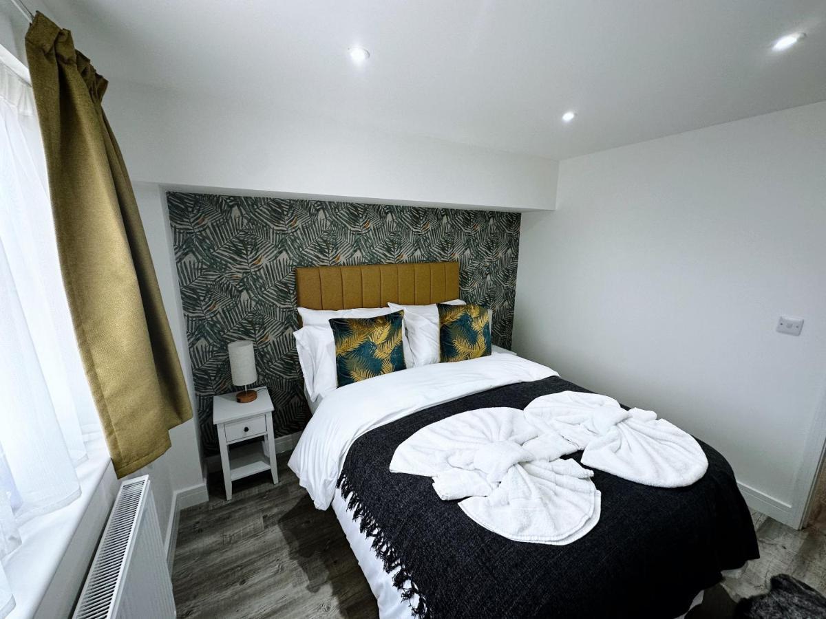 The Atlantis - Tower Apartments Great Yarmouth Eksteriør bilde