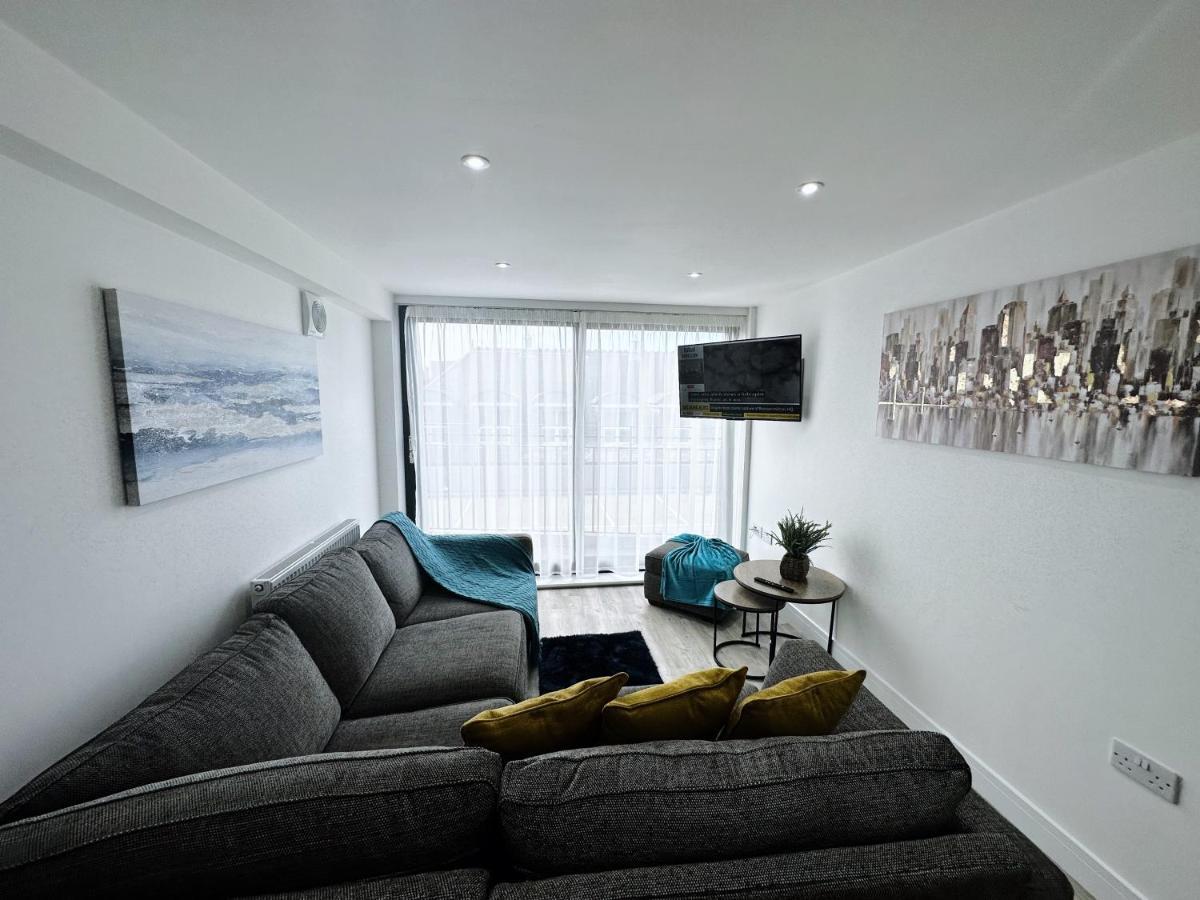 The Atlantis - Tower Apartments Great Yarmouth Eksteriør bilde