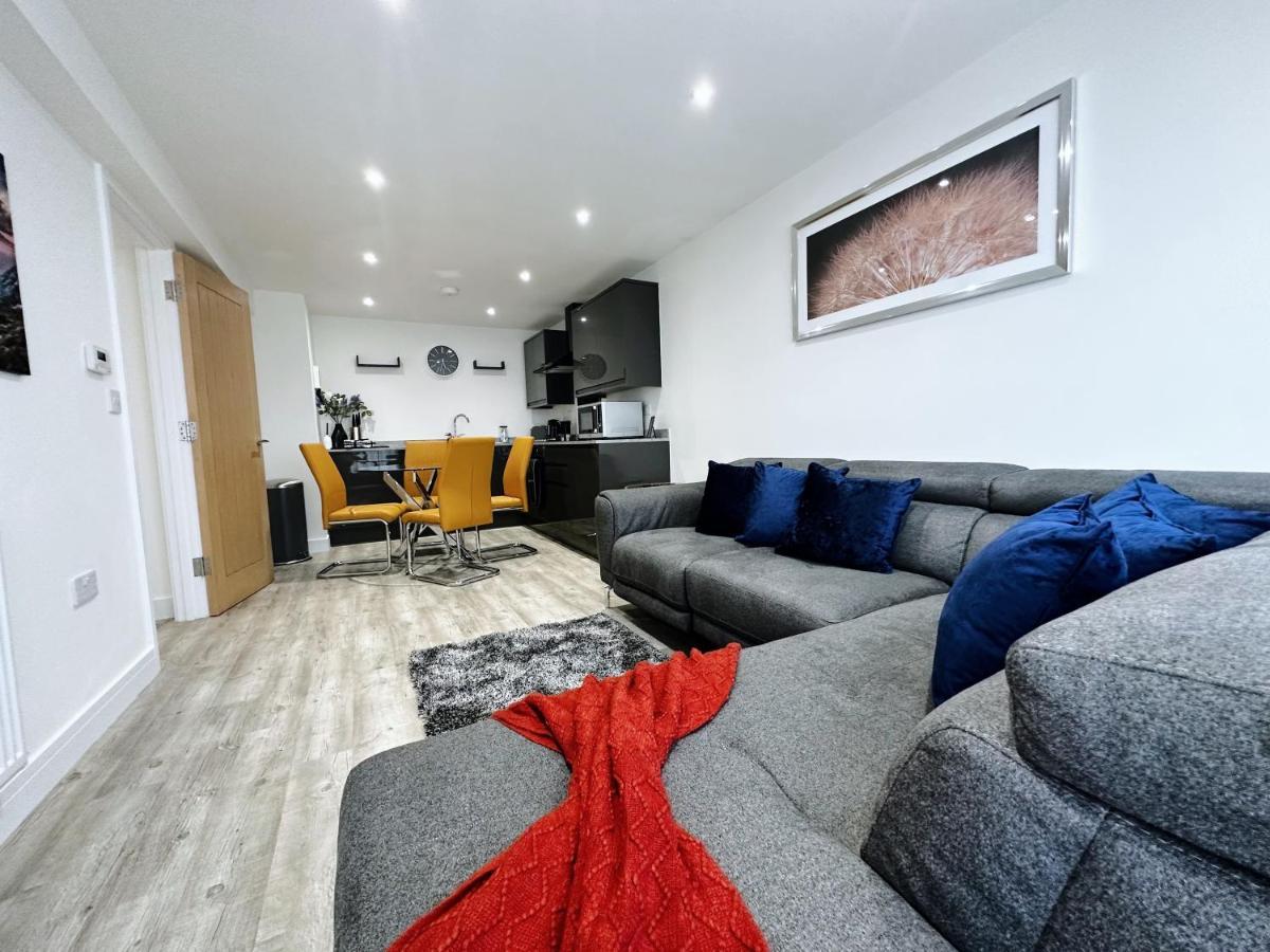 The Atlantis - Tower Apartments Great Yarmouth Eksteriør bilde