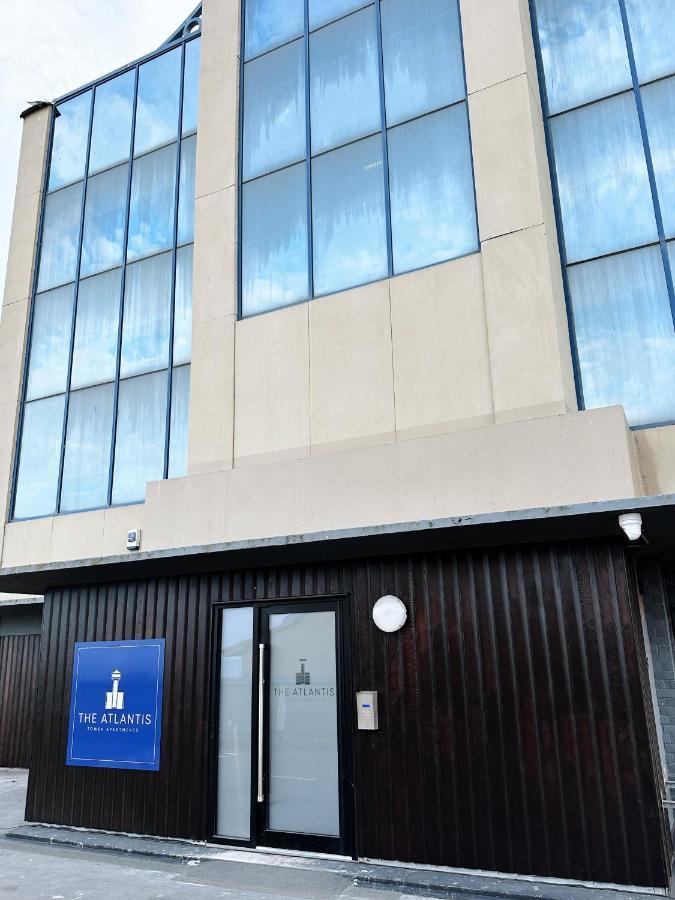 The Atlantis - Tower Apartments Great Yarmouth Eksteriør bilde