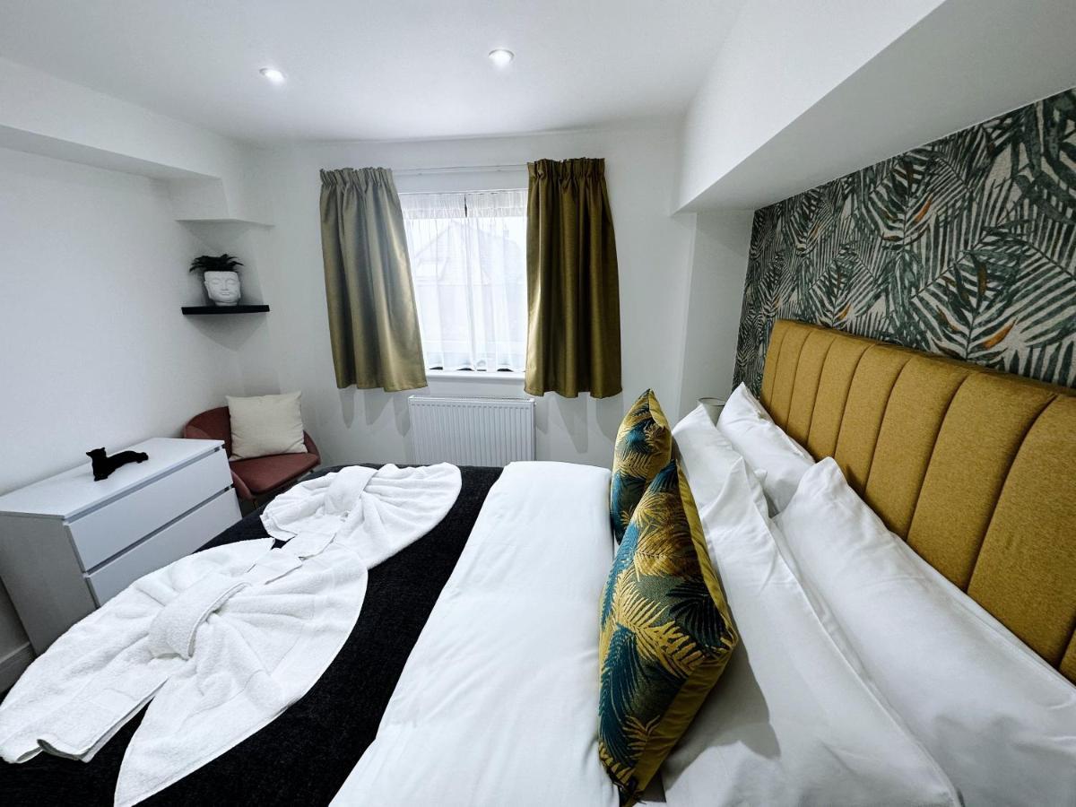 The Atlantis - Tower Apartments Great Yarmouth Eksteriør bilde