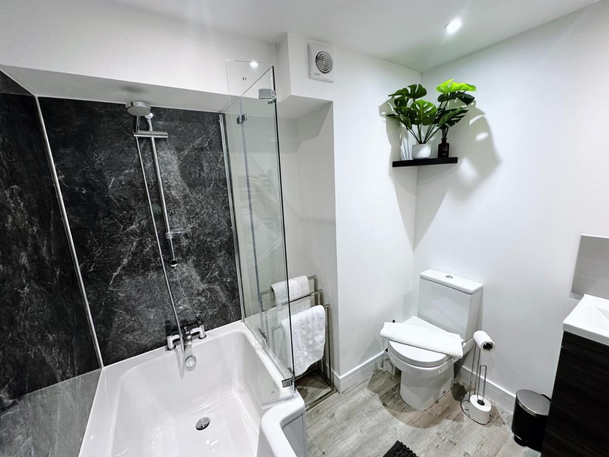 The Atlantis - Tower Apartments Great Yarmouth Eksteriør bilde