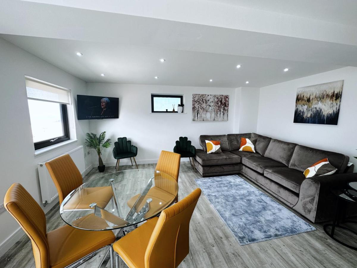 The Atlantis - Tower Apartments Great Yarmouth Eksteriør bilde