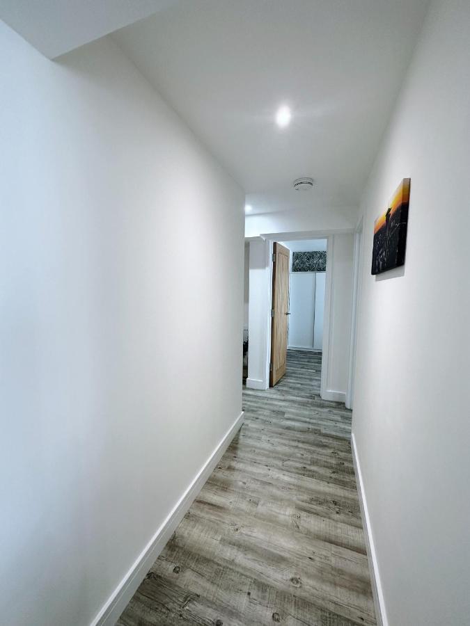 The Atlantis - Tower Apartments Great Yarmouth Eksteriør bilde