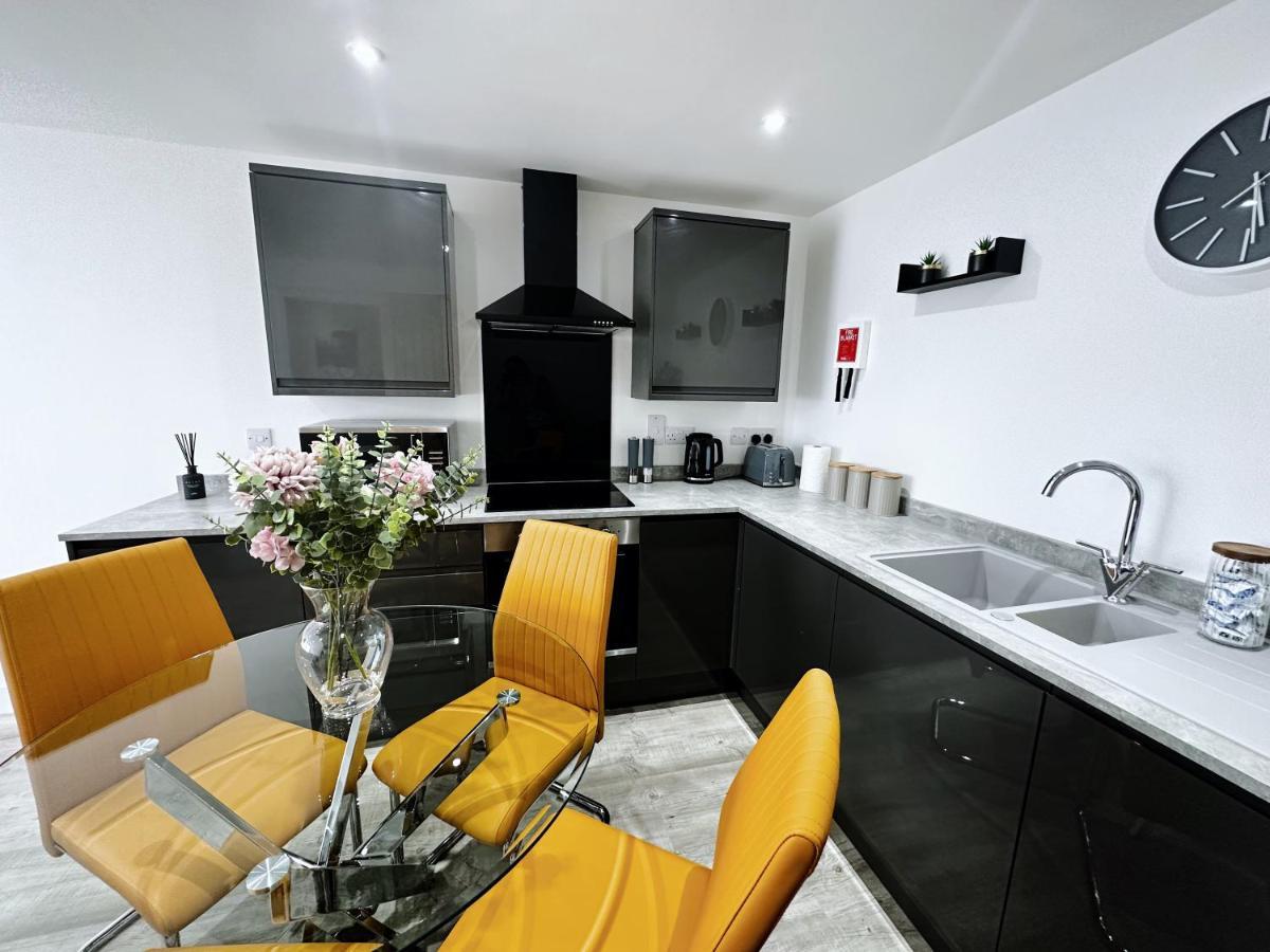 The Atlantis - Tower Apartments Great Yarmouth Eksteriør bilde