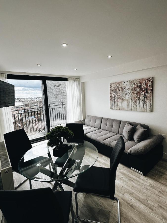 The Atlantis - Tower Apartments Great Yarmouth Eksteriør bilde