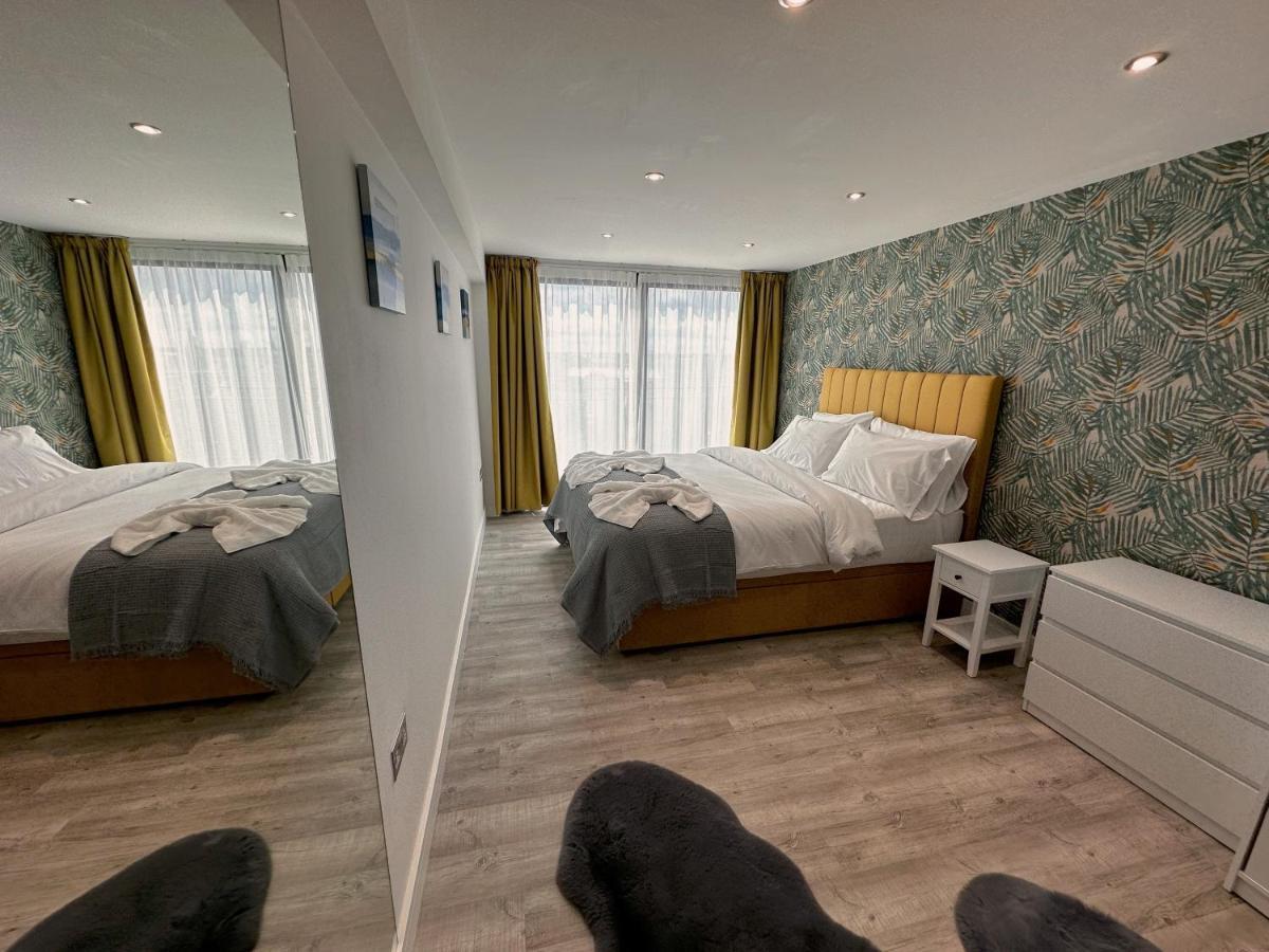 The Atlantis - Tower Apartments Great Yarmouth Eksteriør bilde